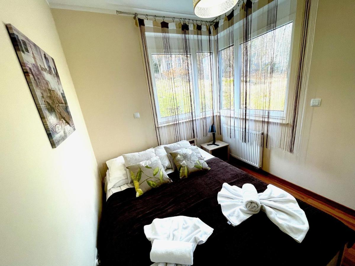 Apartamenty Superior Izery Cicha-Free Parking Świeradów-Zdrój Exterior foto