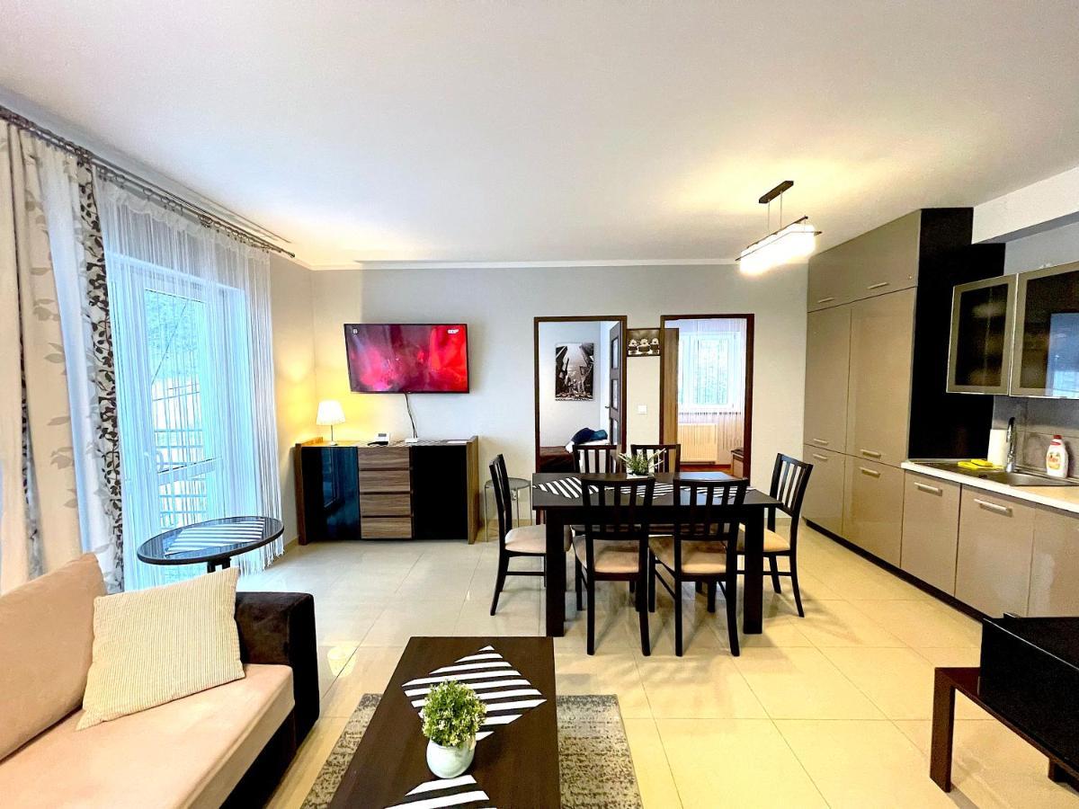 Apartamenty Superior Izery Cicha-Free Parking Świeradów-Zdrój Exterior foto