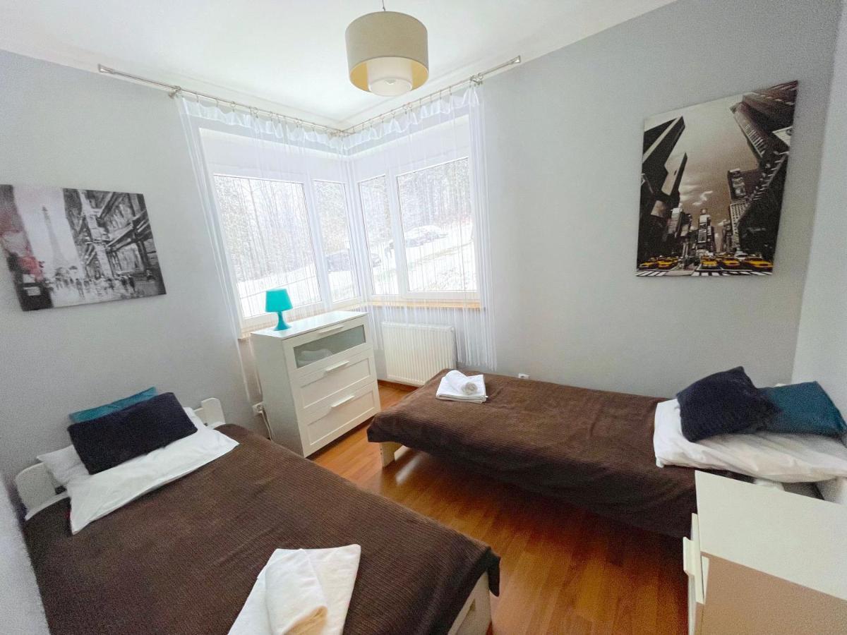 Apartamenty Superior Izery Cicha-Free Parking Świeradów-Zdrój Exterior foto