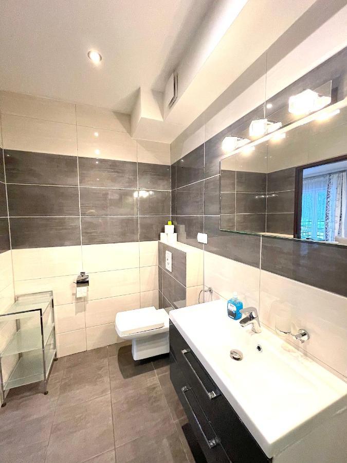 Apartamenty Superior Izery Cicha-Free Parking Świeradów-Zdrój Exterior foto